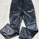 Xhilaration Vintage 90s Y2K Faux Croc Leather Pants 28" Waist Photo 0