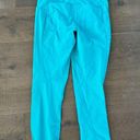 Patagonia  venga teal rock straight leg pants Photo 6