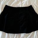 Brandy Melville JOHN GALT BLACK MINI SKORT🤍 Photo 0