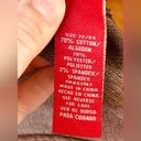 Westport  Woman Size 22/24 Brown Denim Jacket • Long Sleeved Button Up EGUC Photo 8
