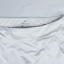 Nike Dri Fit Courtside White Tennis Skirt/Skort - M Photo 8