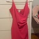 Emerald Sundae Macys  hot pink mini party dress Photo 0