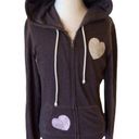 PINK - Victoria's Secret PINK Victoria Secret Jacket Lightweight Womens XS Hoodie Photo 4