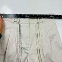 White House | Black Market  High Rise Pleated 5" Classic Shorts‎ Size 4 Photo 6