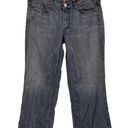 7 For All Mankind  Dojo Crop Jeans Size 32 Photo 0