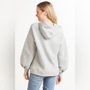 Sanctuary  Quilted Sweatshirt - Size Medium Photo 2