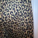 J.Crew J.,Crew 9” High-Rise Skinny Leopard Print Jeans  Photo 5