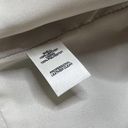 White House | Black Market  Champagne Color 100% Leather Jacket SZ XS Photo 7