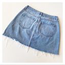 Topshop  MOTO Denim Mini Skirt Photo 6