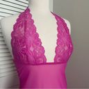 Frederick's of Hollywood Vtg Frederick’s of Hollywood Halter Babydoll Slip S Small Vintage Photo 1