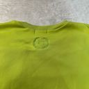 Lonely Ghost  Lime Green Pullover Logo Sweatshirt Pickleball Photo 5