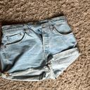 Levi's 501 Shorts Photo 1