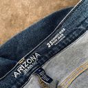 Arizona Jean Company Arizona highest rise semi relaxed fit with tapered leg mom jeans Photo 7