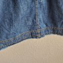 Pilcro denim overall skirt by Anthropologie Photo 7