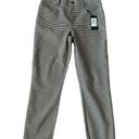 Tommy Hilfiger  Brown Plaid Patterned Pants Size 8 NEW Photo 0