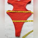 Free People  Mello The Label Cut Out One-Piece Swimsuit Size Medium NWOT $180 Photo 6