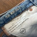 American Eagle  '90's Boot Cut Distressed Denim Jeans 0 Photo 7