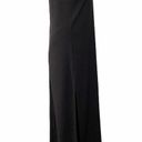 Finders Keepers  Womens Midnight Maxi Dress Sleeveless Black S Small Photo 2