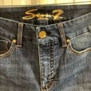 Seven7  blue jeans size 12 London wash straight leg‎ Photo 5