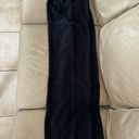 Young Fabulous and Broke  Navy Tencel Wide Leg Pants Photo 6