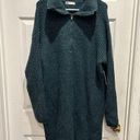 SO  turtleneck Sweater Dress Size XL Photo 0