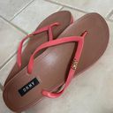 DKNY Flip Flops Photo 0