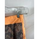 The North Face  Orange and Grey Running Shorts Size XS Photo 2