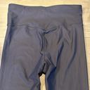 Sweaty Betty  Shine Sculpt High Waisted 7/8 Length Legging Sz L Photo 4