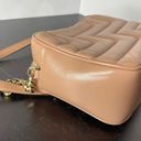 Jimmy Choo  Varenne Leather Crossbody Camera Bag Light Pink Women’s Photo 4