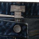 J.Jill  Womens 4 Dark Wash Stretch Skinny Jean Photo 8