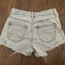 PacSun Light-wash Jean Shorts Photo 2