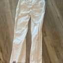 Free People White Straight Leg Jean 24 Photo 2