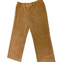 Norton Mcnaughton Vintage  Stretch Button Trousers, light brown, size 14 Photo 0