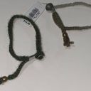 NWT [] Women’s Crochet Gap Bracelet Set Photo 8