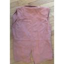 Max jeans NWT ‎ women's vest pink size small Photo 5