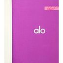 Alo Yoga Alo 7/8 High-Waist Airlift Legging Electric Violet Hi-Rise Waisted Skinny Tights Photo 13