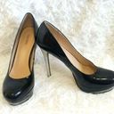 Zigi Soho  Black Patent Leather Pumps size 8.5 Photo 4