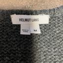 Helmut Lang Asymmetrical Sweater Photo 6