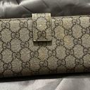 Gucci  Rehabbed! vintage long wallet Photo 3