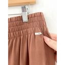 Vuori  Womens Villa Joggers XXL Lightweight Jogger Pants Brown Hazelnut High Rise Photo 5