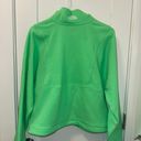 The North Face TKA Attitude 1/4 Zip Fleece - Chlorophyll Green - size L Photo 7