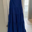 idem Ditto Blue Midi Dress Photo 0