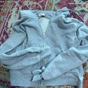 Brandy Melville zip up Photo 0