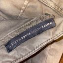 White House | Black Market  Embroidered Utility Slim Cargo Jeans - size 2 Photo 4