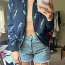 American Eagle Outfitters Reversible Bomber Jacket Photo 1