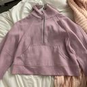 Lululemon Half-Zip Scuba Photo 0