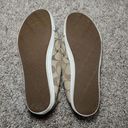 Coach  Womens Size 6.5B Katie Canvas Slip On Sneaker Brown Signature Shoes Photo 5