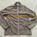 Courreges Grey Ripstop Track Jacket size 38 Gray Size M Photo 8