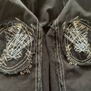 cowgirl tuff co. Jacket With Embroidery Embellishment Photo 4