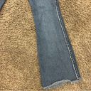 Vintage Y2K Younique Suede Lace Up Jeans Size 4 Photo 9